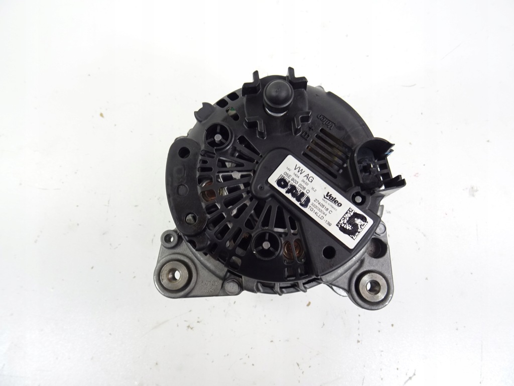 фото №7, Skoda scala 1.0 tsi генератор 05e903026q rok 2022 140a