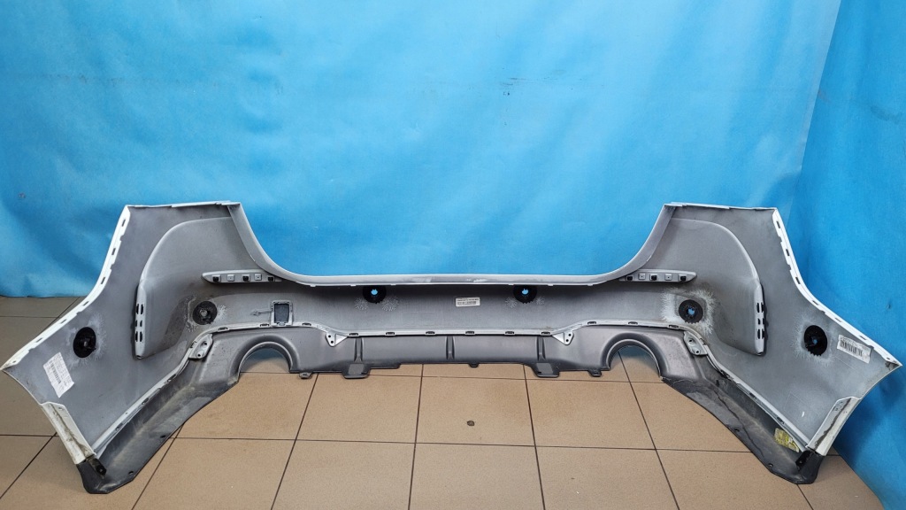 фото №14, Bmw 2' f44 218d gran coupe 21r бампер задняя 8075426 накладка 8075446