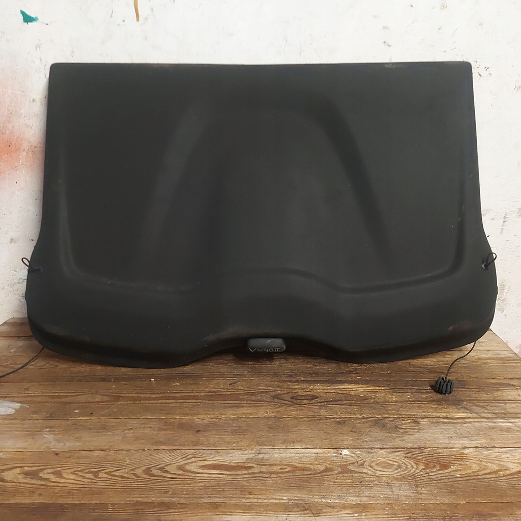 фото №1, Полка задняя багажника volvo v40 ii