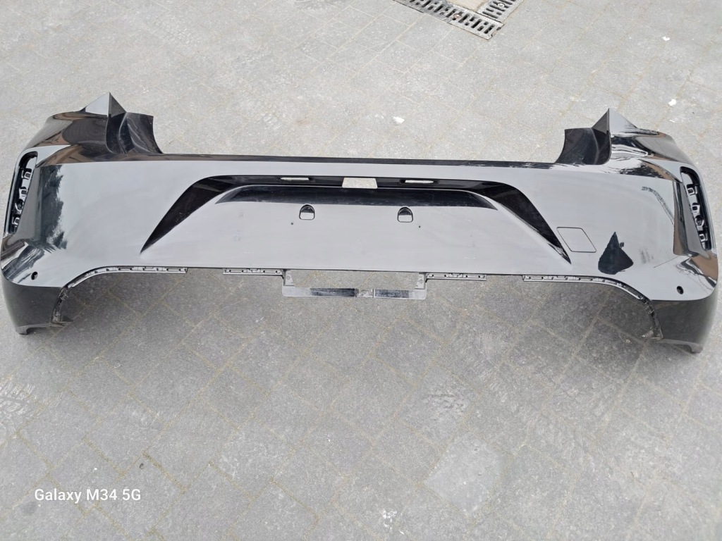 фото №1, Opel astra l vi бампер задняя ktv