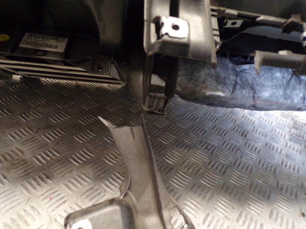 фото №15, Приборная панель подушки безопасности подушки безопасности ремни porsche cayenne 7l org