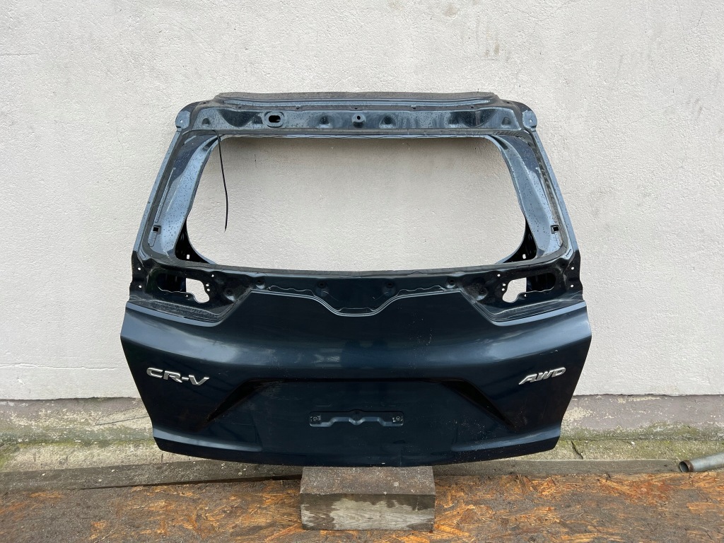 фото №1, Honda cr-v v 5 17-21 кришка багажника багажника