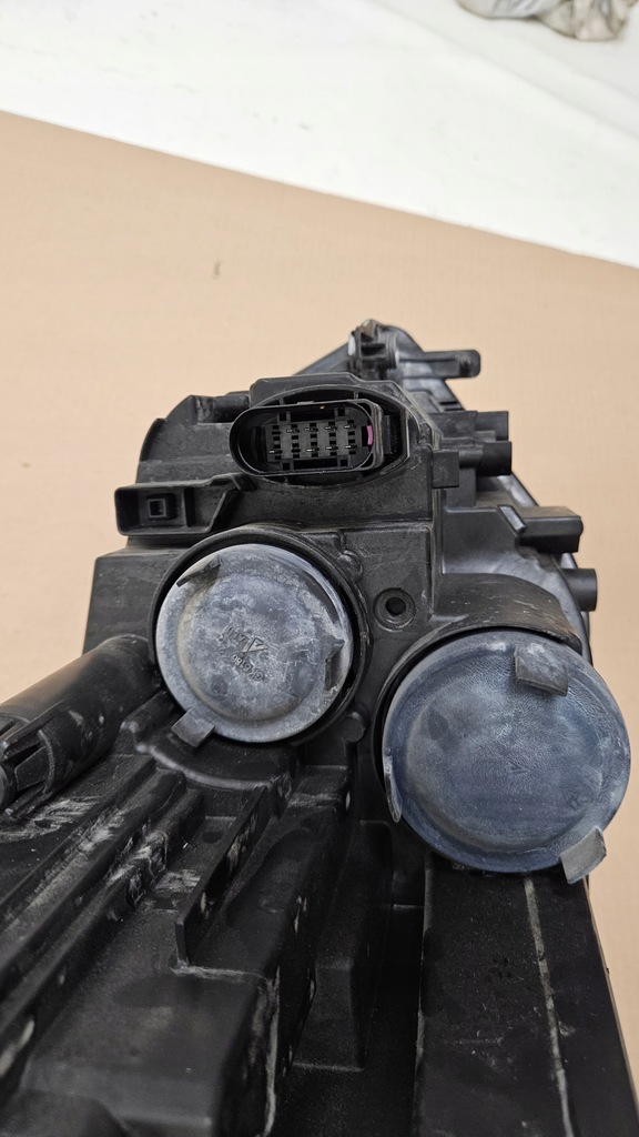 фото №12, Лампа левая перед vw touran ii обычная 5tb941005a