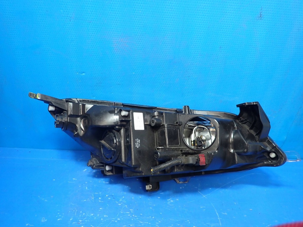 фото №6, Лампа левая перед ople astra j