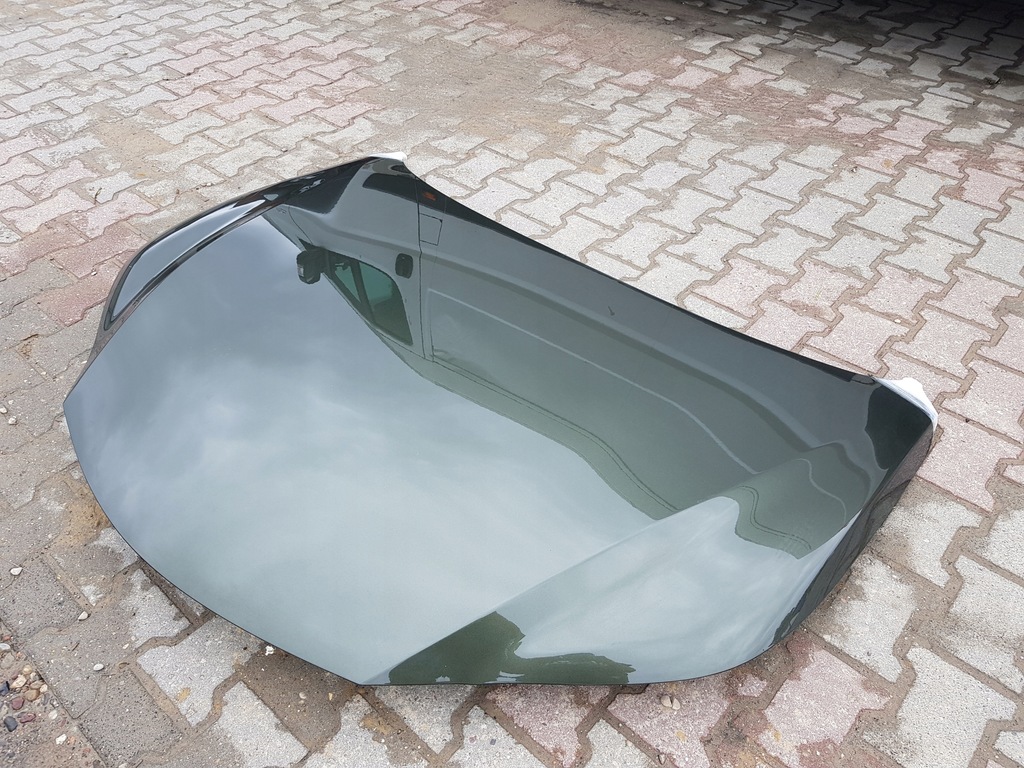 фото №8, Lexus nx300 капот