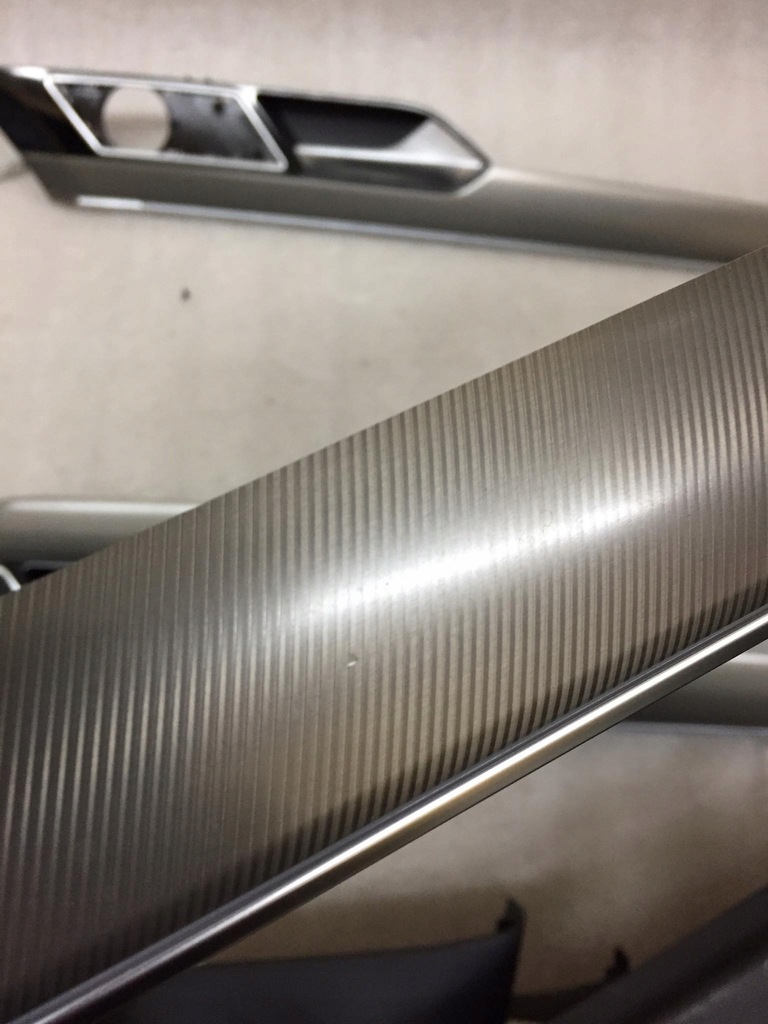 фото №9, Vw passat b8 arteon молдинг dekor дверь led 72p