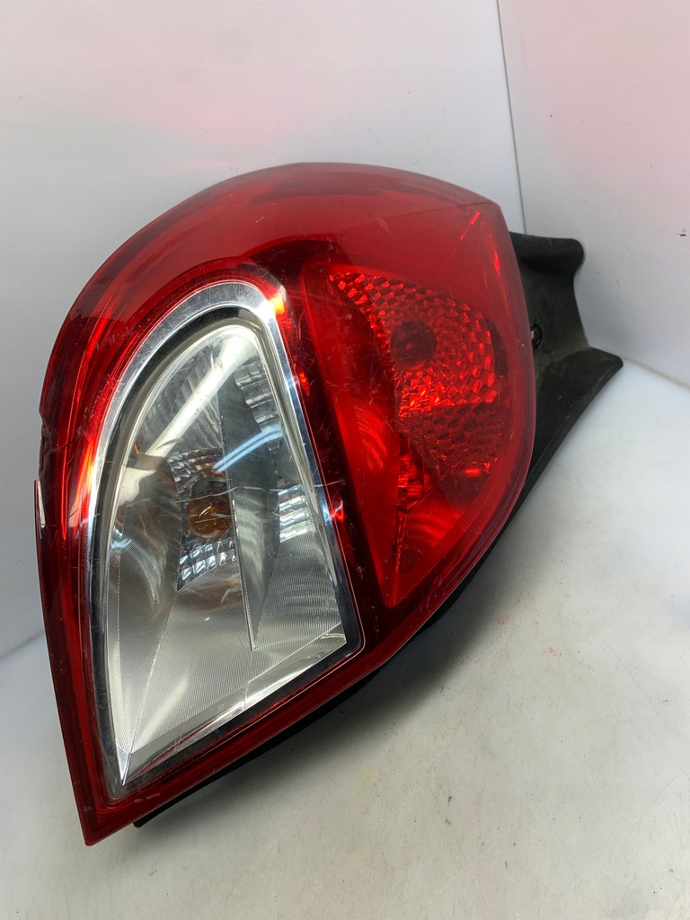 фото №1, Лампа задня ліва 8200886944 renault