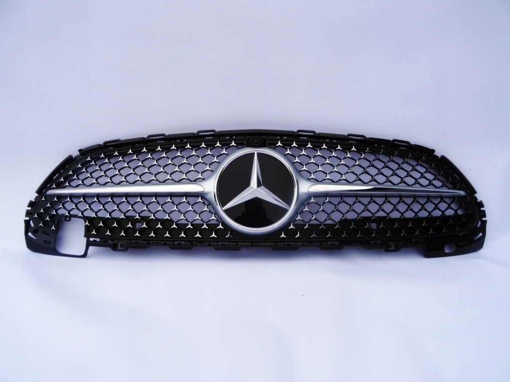 фото №1, Mercedes w206 c-klasa решётка радиатора решётка радиатора