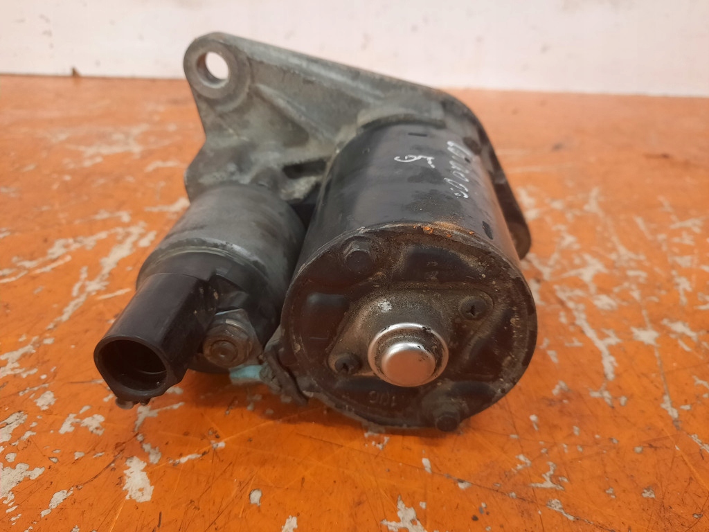 фото №5, Seat cordoba 3 iii 03-09 1,4mt стартер 0001120406 bky