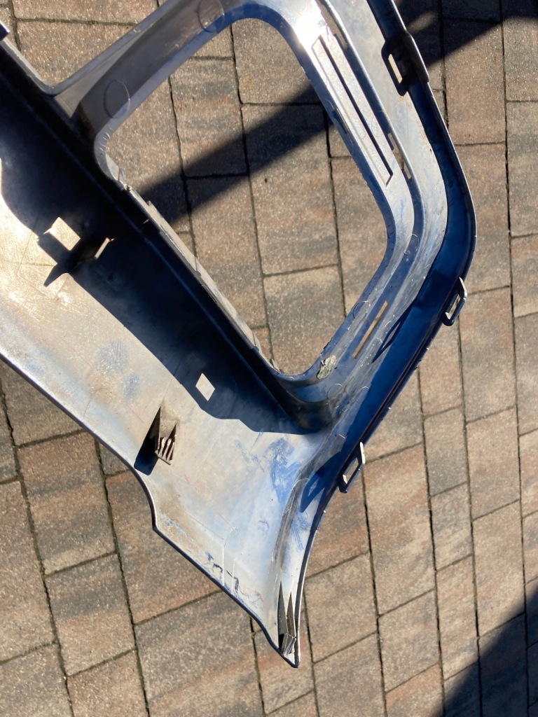 Jeep grand cherokee wk2 lift grli решётка бампера orygi. с Разборки