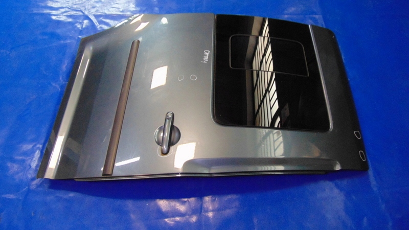 фото №5, Дверь сдвижные правое ld7u vw caddy iii 04-12r