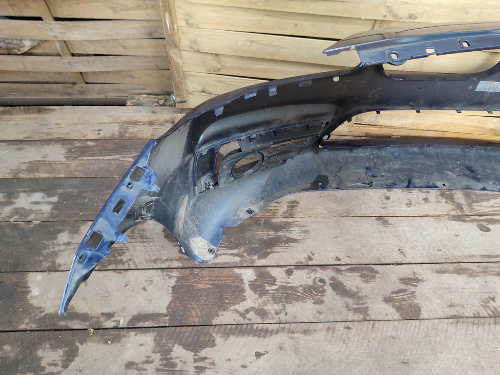 фото №8, Бампер перед bmw seria 2 f45 f46 sport active