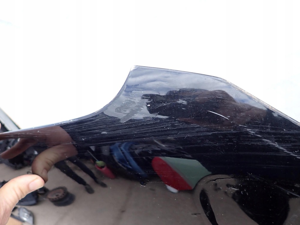 фото №10, Volvo xc60 ii 2 17- капот кришка двигуна