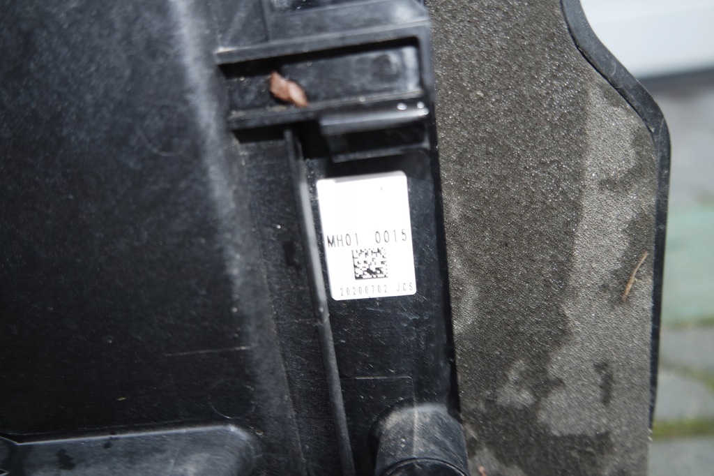 фото №6, Mazda mx-30 pas передний