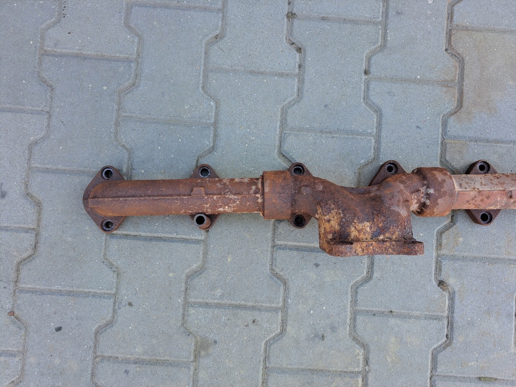 фото №3, Колектор випускний renault premium dxi 11 volvo fm d11