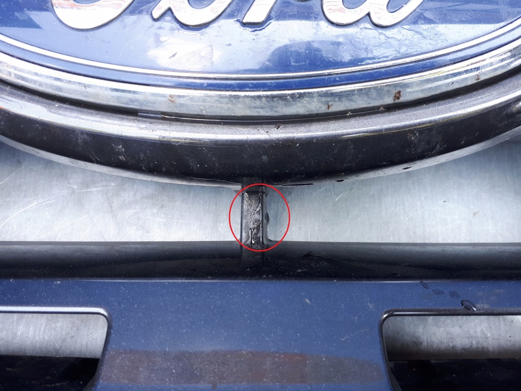 фото №8, Ford ranger lift 2018 2019- 18 19- решётка радиатора решётка радиатора