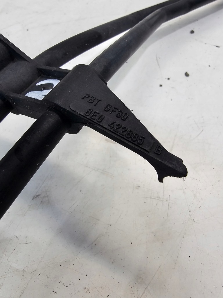 фото №5, Шланг масла усилителя audi a4 b7 8e0422885b