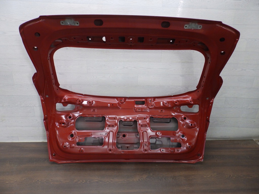 фото №5, Кришка багажника багажника hyundai tucson ii