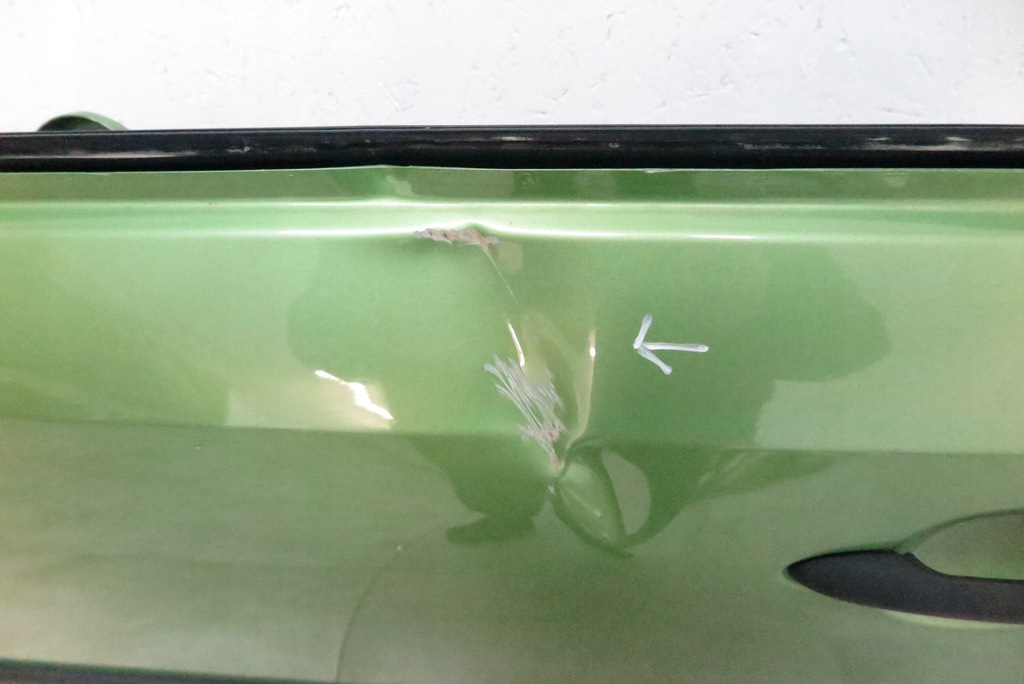 фото №4, Дверь передние левая перед renault kangoo ii