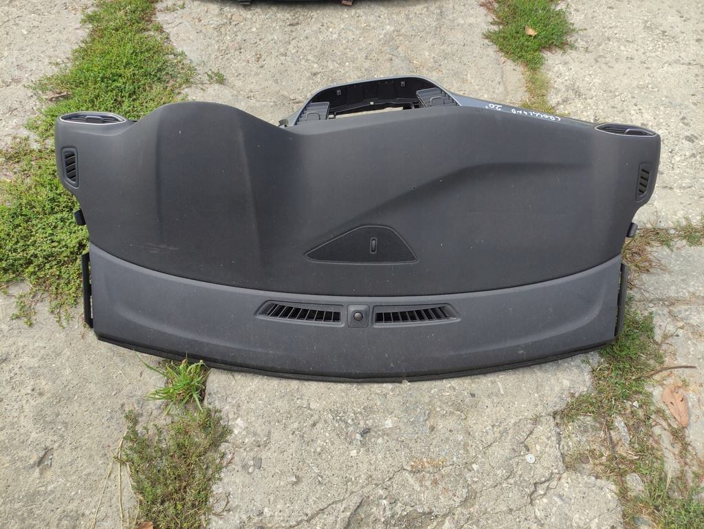 фото №5, Opel crossland x панель приладів приладова панель приладів консоль angielska