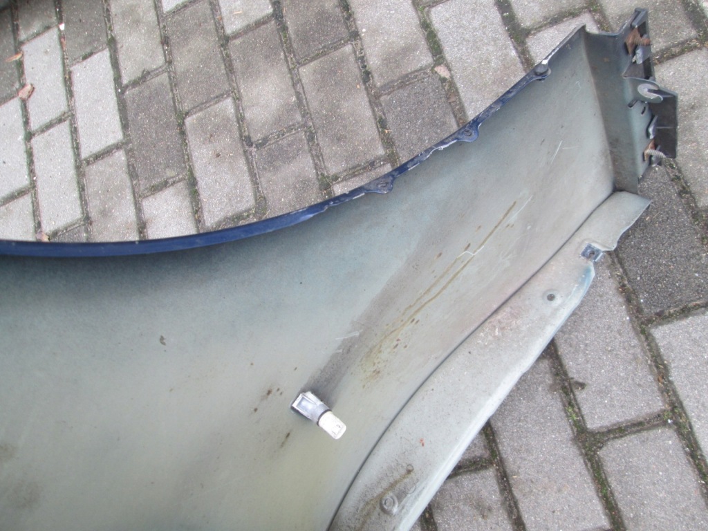 Купить Крыло  передний левое  bmw 5 e60 e61 2003-10 niebieski