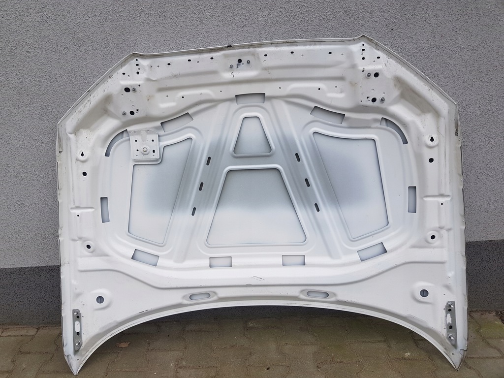 фото №6, Капот кришка двигуна audi a3 8v