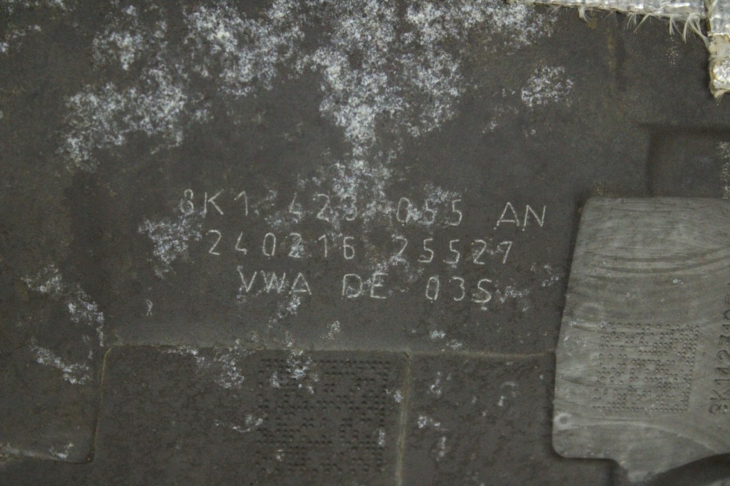 фото №10, Оригинальная рулевая рейка трансмиссия рулевая audi a5 8t 8k1423055an 16km!