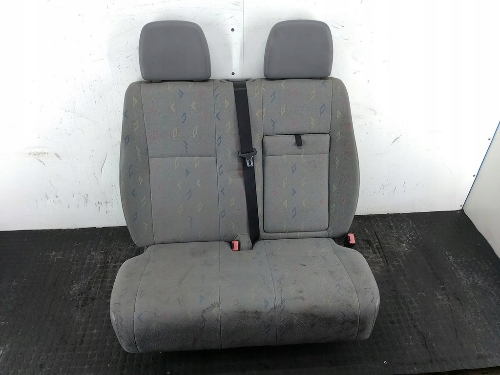 фото №1, Сиденье правый пассажира vw crafter