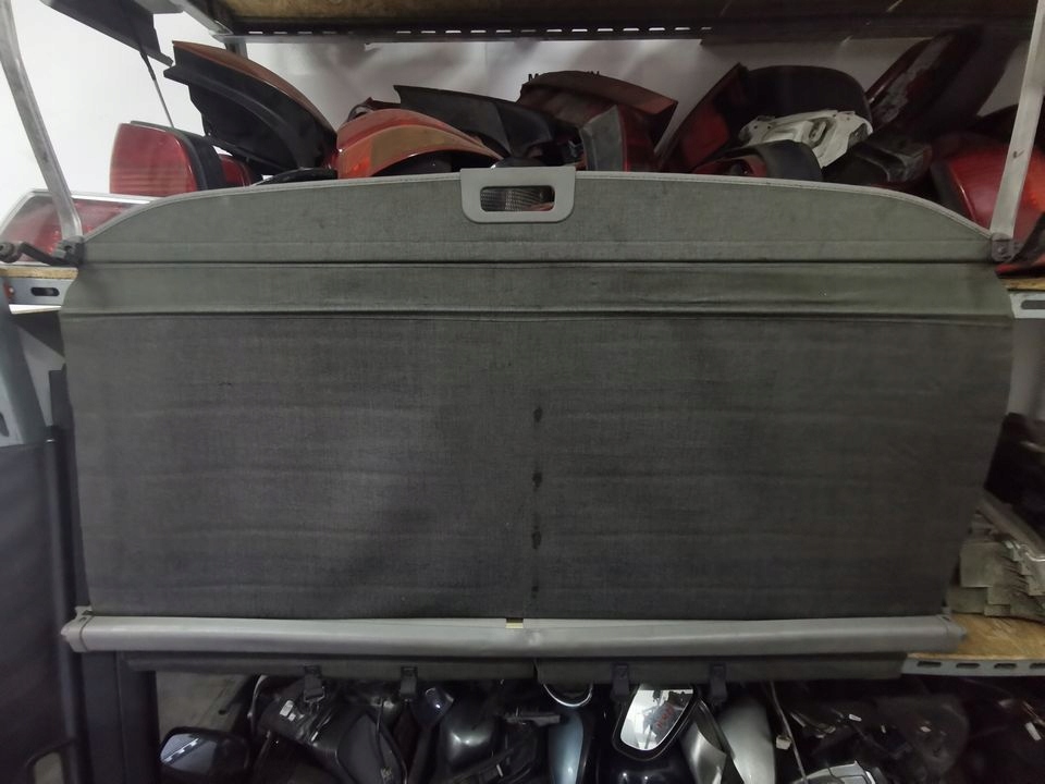 фото №2, Subaru forester i 97 шторка багажника