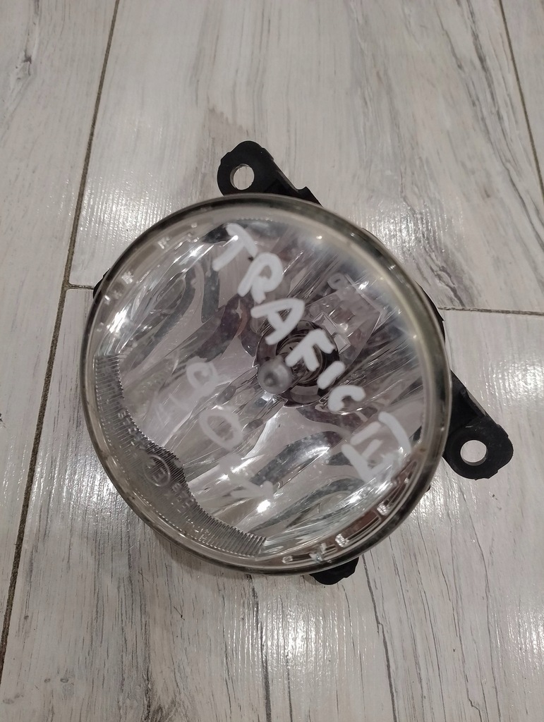 фото №1, Протитуманна фара 261500097r лівий trafic iii renault