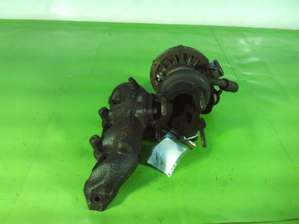 фото №4, Opel astra i 1.7 td турбонагнітач 89711456390