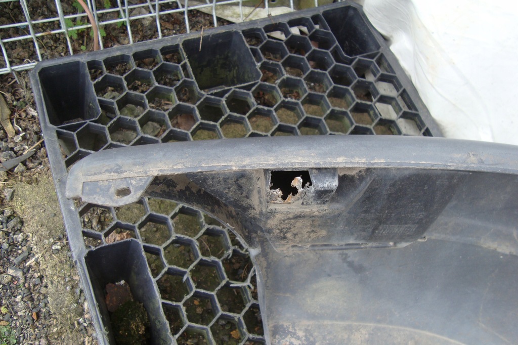 фото №5, Бампер перед передний citroen berlingo i 96-