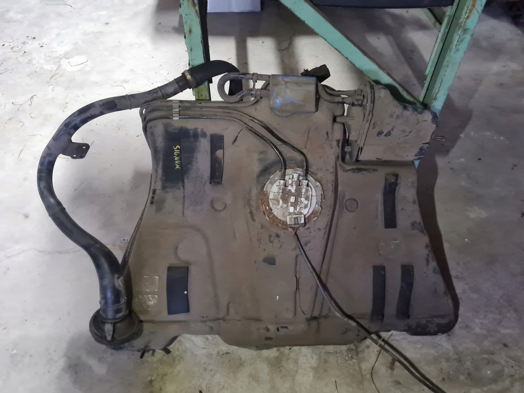 фото №1, Бак пального bak opel signum