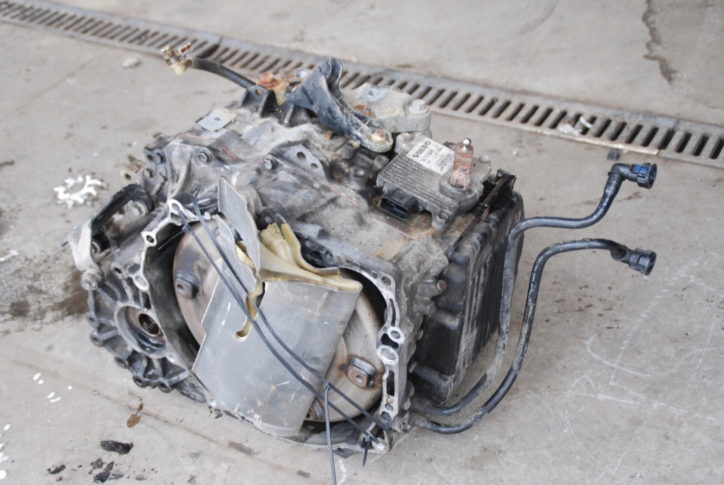 фото №1, Коробка передач передач volvo s80 2.4 d автоматическая коробка передач 30751903