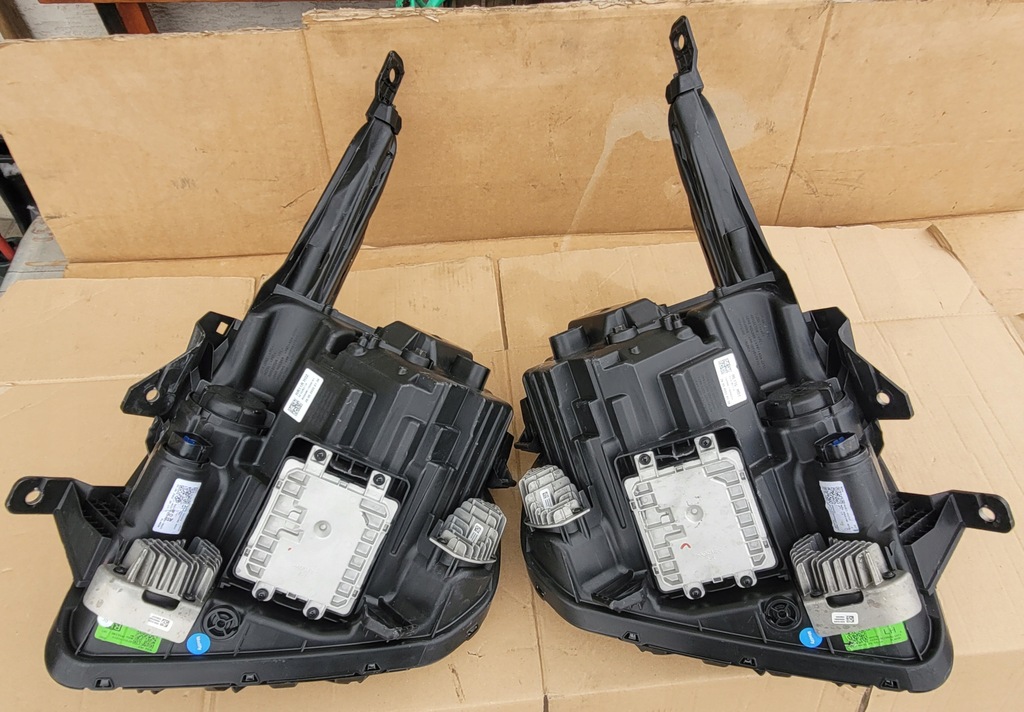 фото №14, Sportage v 5 full led 21-25 full led права i ліва