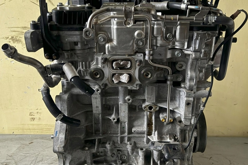 Купити Двигун hyundai tucson nx4e, nx4a g4fp бензиновий 110kw 2022