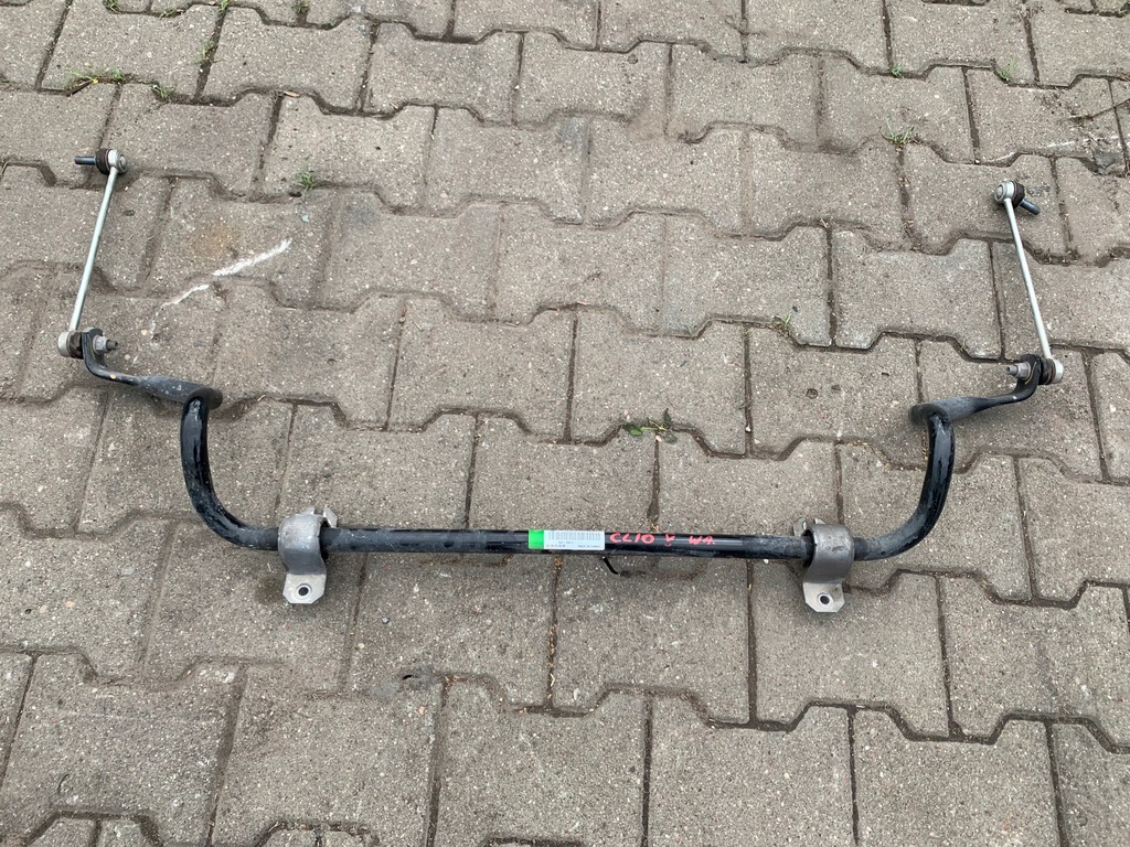 фото №1, Renault clio v стабилизатор перед 546116881 оригинал