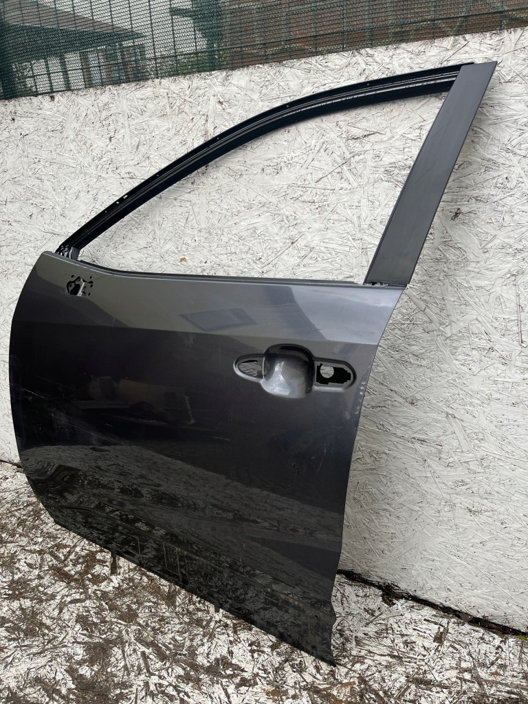 фото №3, Дверь перед передние левая toyota rav4 v 18-