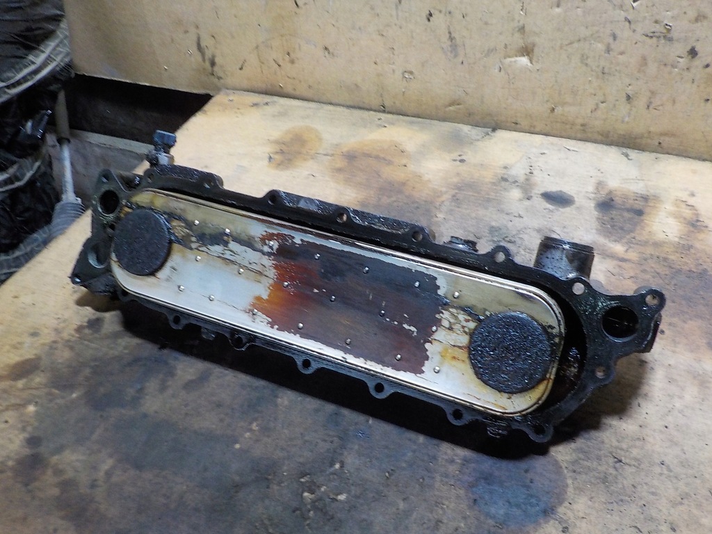 фото №5, Радиатор масла iveco stralis 430 euro 3 2006r.