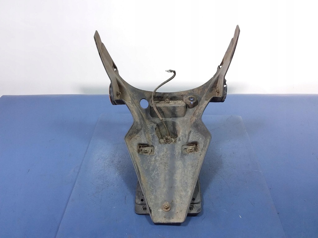 фото №4, Baotian bt49qt-9f3 підкрилок задня бризковик