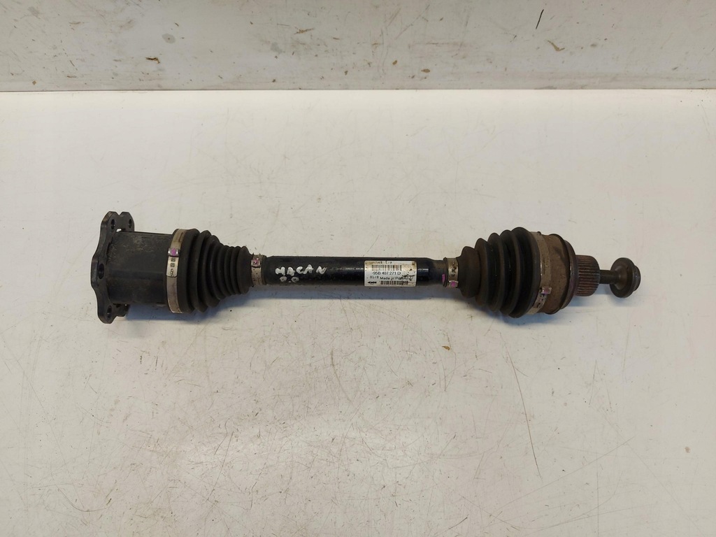 фото №1, Macan 95b 2.0 tfsi привідний вал перед ліва права