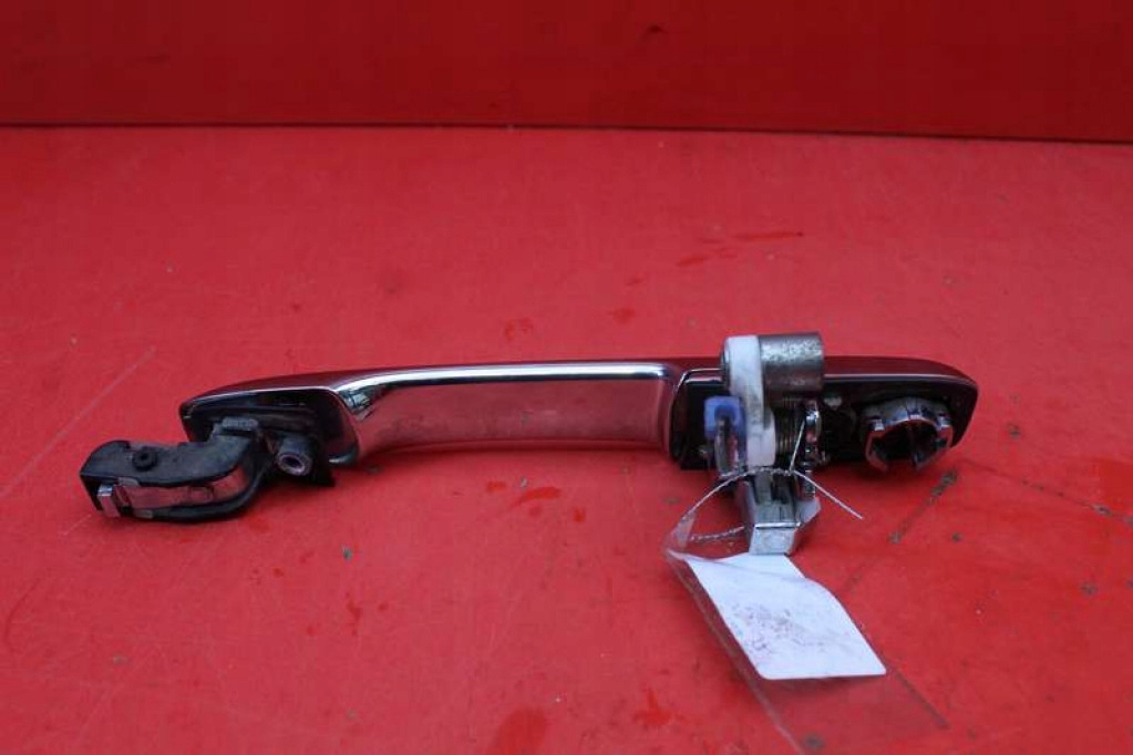 фото №6, Ручка правая перед передняя хром honda crv 2 ii lift 04-06