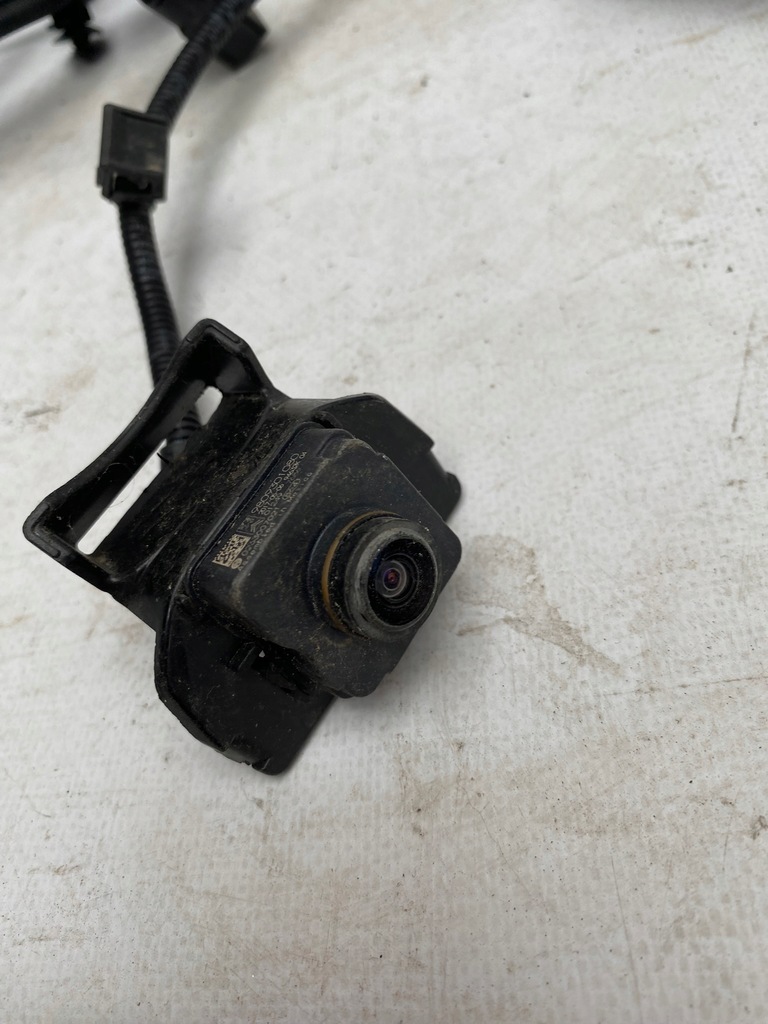 фото №1, Opel grandland x камера заднего вида