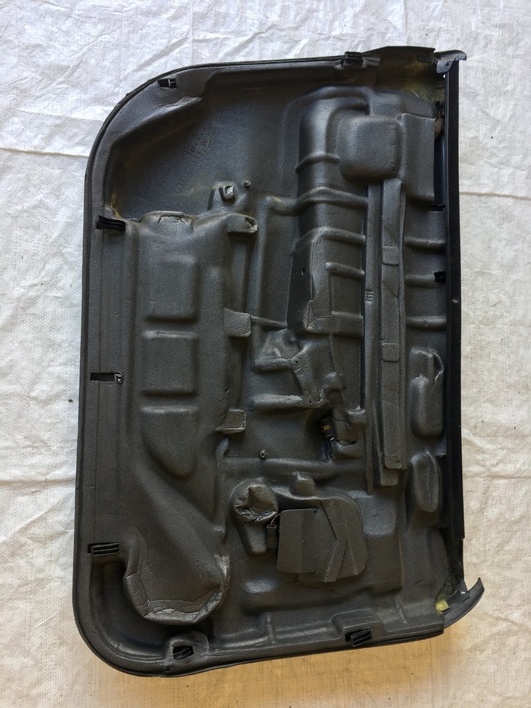 фото №13, Обшивка дверь кожа audi a4 s4 rs4 b5 rarytas bose