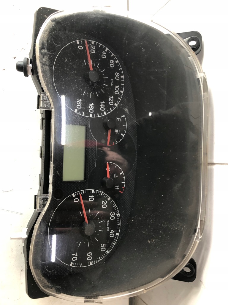 фото №6, Блок управления набор стартовый fiat fiorino 1.3 jtd 51846260