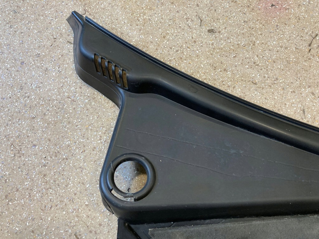 фото №9, Жабо porsche panamera 971 971819401b