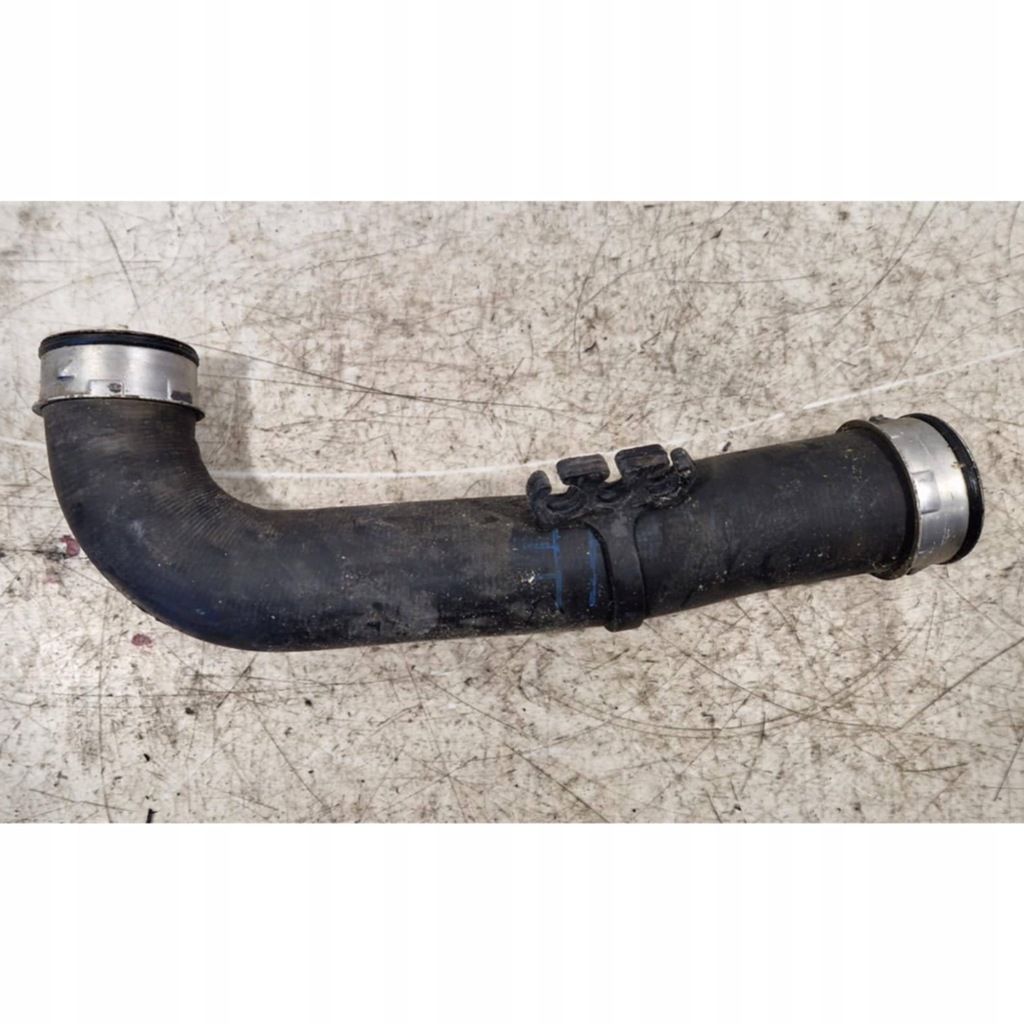 фото №1, Volkswagen passat b6 2005 wąż / труба интеркулер