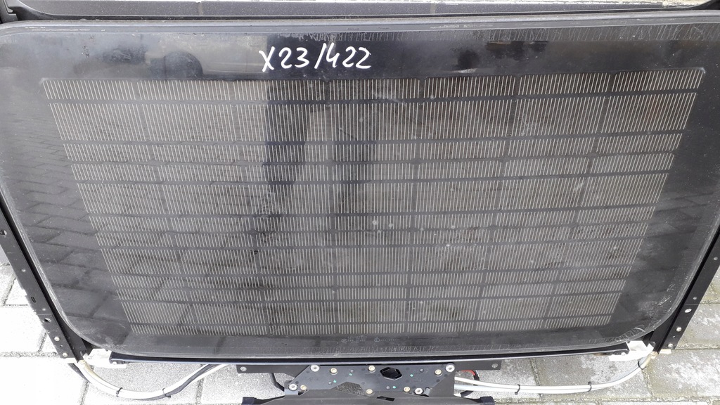 фото №6, Vw phaeton люк solar дах 3d5877041j