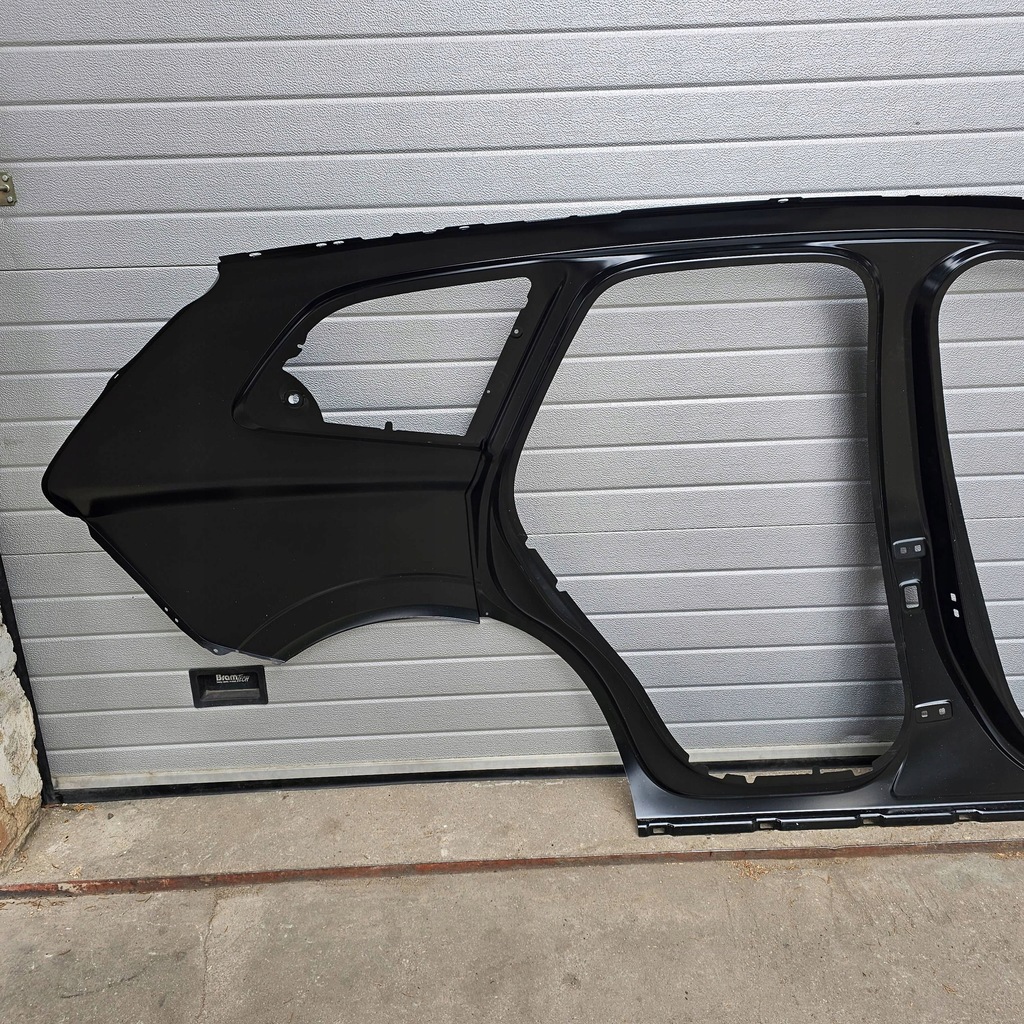 фото №13, Обшивка блок двигателя крыло задняя volvo xc60 xc-60 ii 32353813