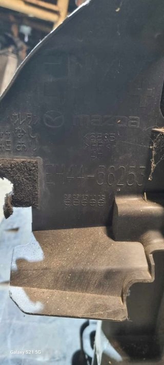 Купити Mazda cx7 ремінь радіатор вентилятор інтеркулер